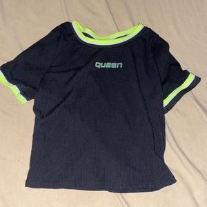 Fashion Nova Crop Top